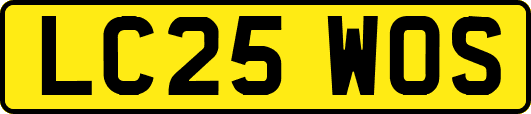 LC25WOS