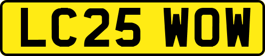 LC25WOW