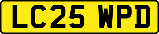 LC25WPD