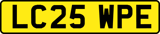LC25WPE