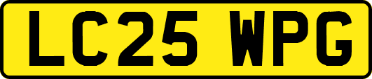 LC25WPG