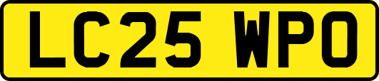 LC25WPO