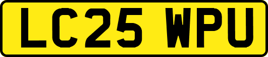 LC25WPU