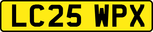 LC25WPX