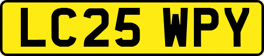 LC25WPY