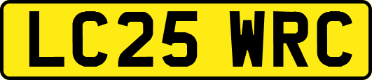 LC25WRC