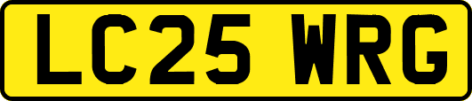 LC25WRG