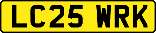 LC25WRK