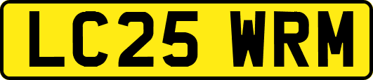 LC25WRM