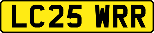 LC25WRR
