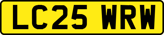 LC25WRW