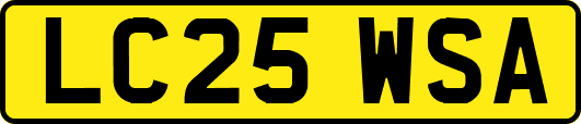 LC25WSA