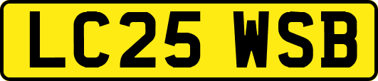LC25WSB