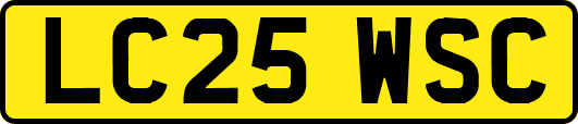 LC25WSC