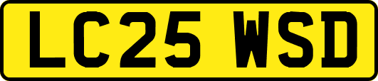 LC25WSD
