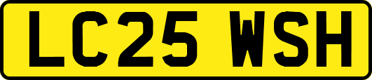 LC25WSH