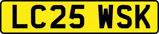LC25WSK