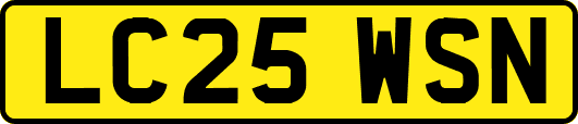 LC25WSN