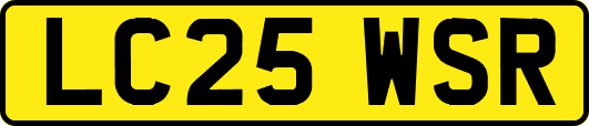LC25WSR