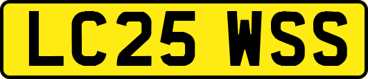 LC25WSS