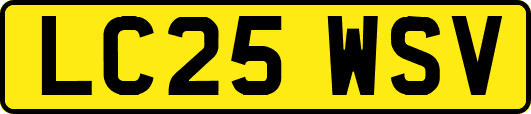 LC25WSV