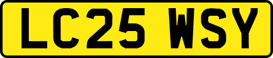 LC25WSY