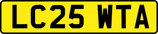 LC25WTA