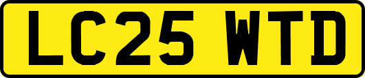 LC25WTD