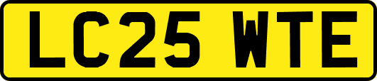 LC25WTE