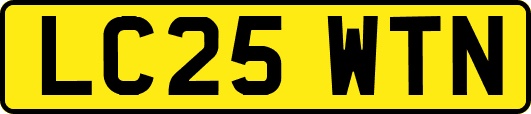LC25WTN