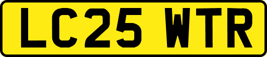 LC25WTR