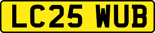 LC25WUB