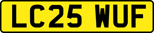LC25WUF