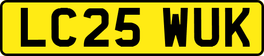 LC25WUK