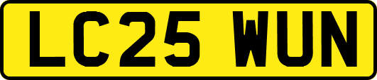 LC25WUN