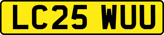 LC25WUU