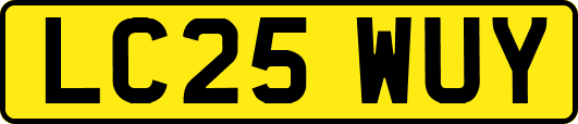LC25WUY