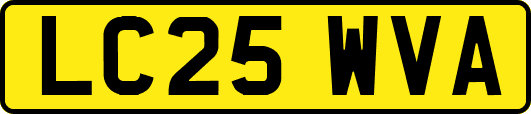 LC25WVA