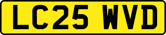LC25WVD