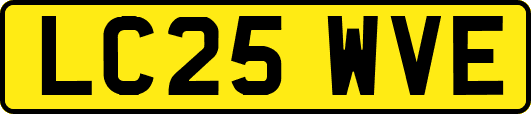 LC25WVE