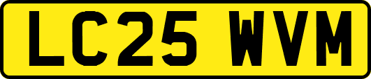 LC25WVM