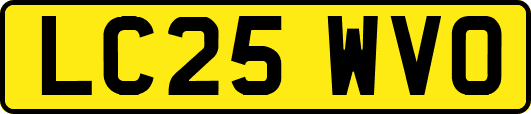 LC25WVO
