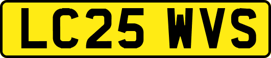 LC25WVS