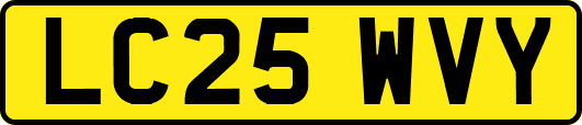 LC25WVY