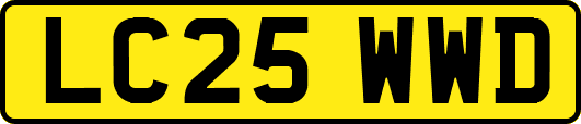 LC25WWD