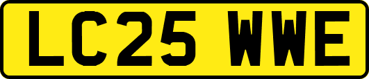 LC25WWE