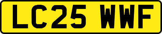 LC25WWF