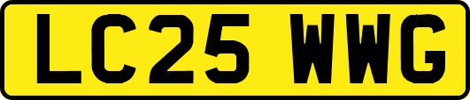 LC25WWG