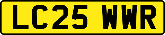 LC25WWR
