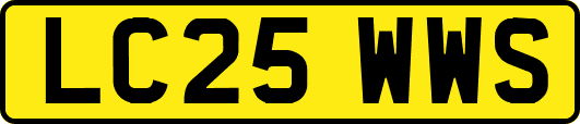 LC25WWS